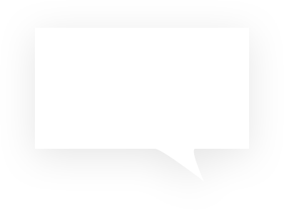 Decorative background shape