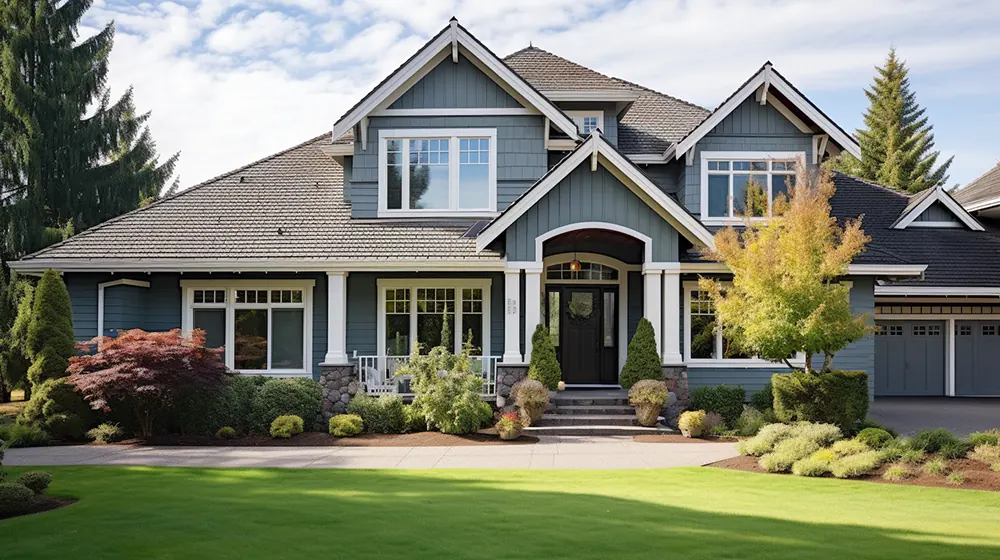 A pro superior construction home