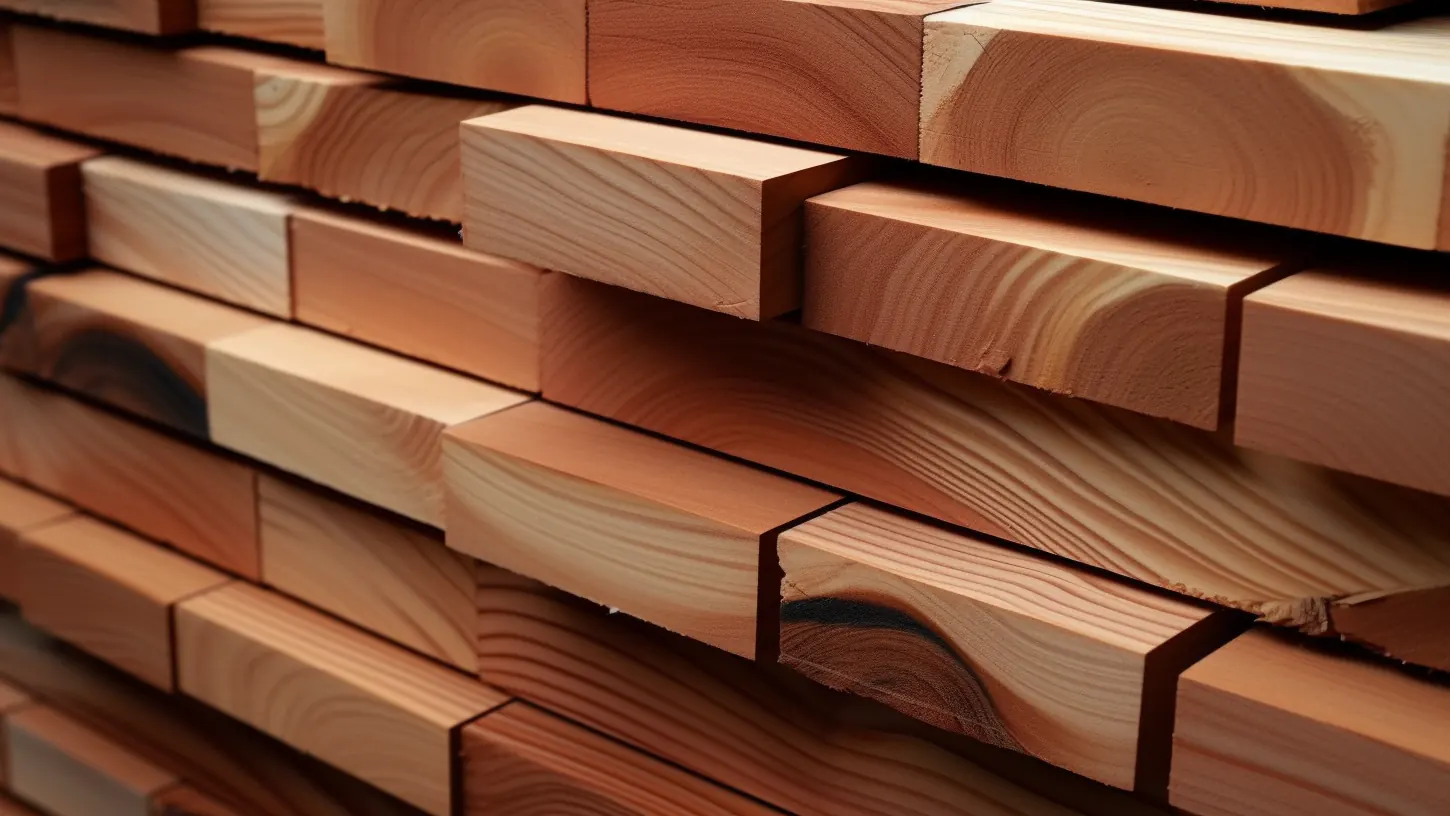 Board and batten wood siding wood up close