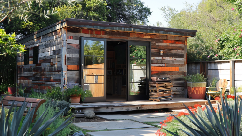 Diy siding option