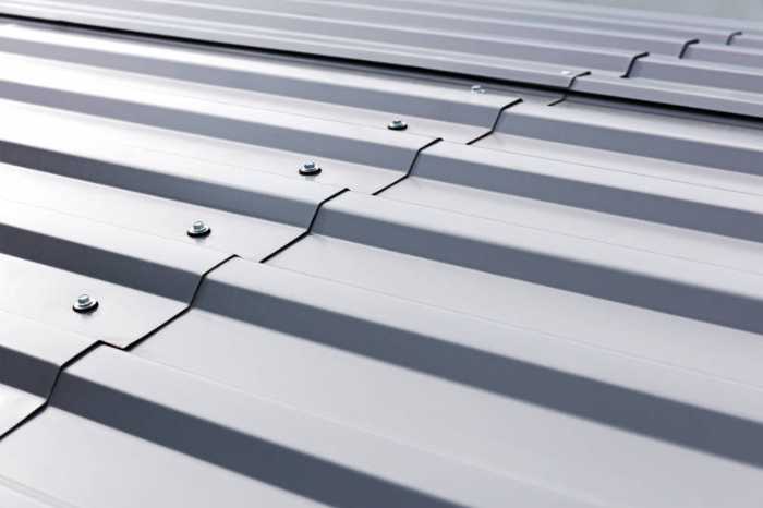 Aluminum siding