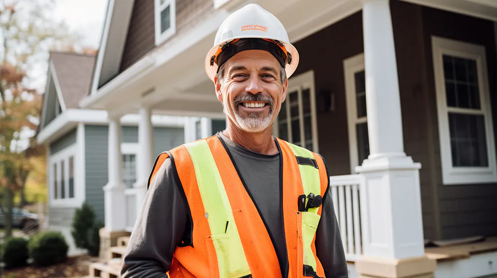 A good siding contractor
