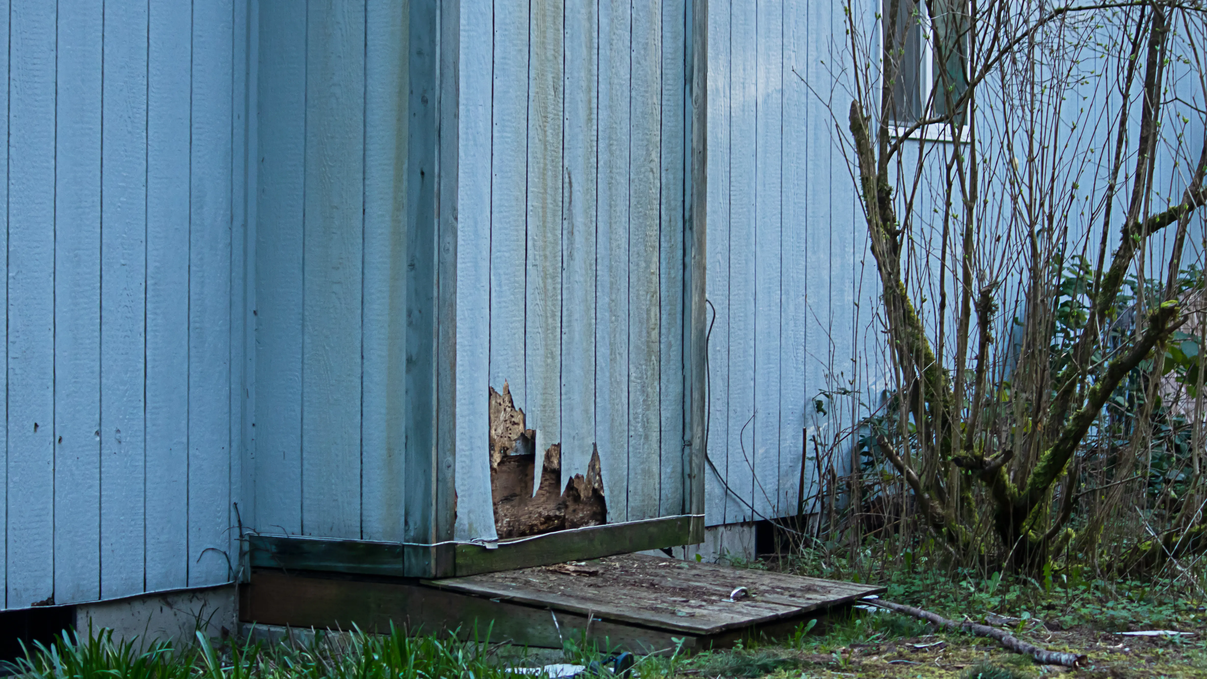 How to get siding replaced by insurance siding damage
