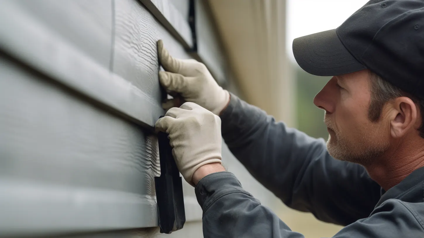 How to install vinyl siding installing vinyl siding