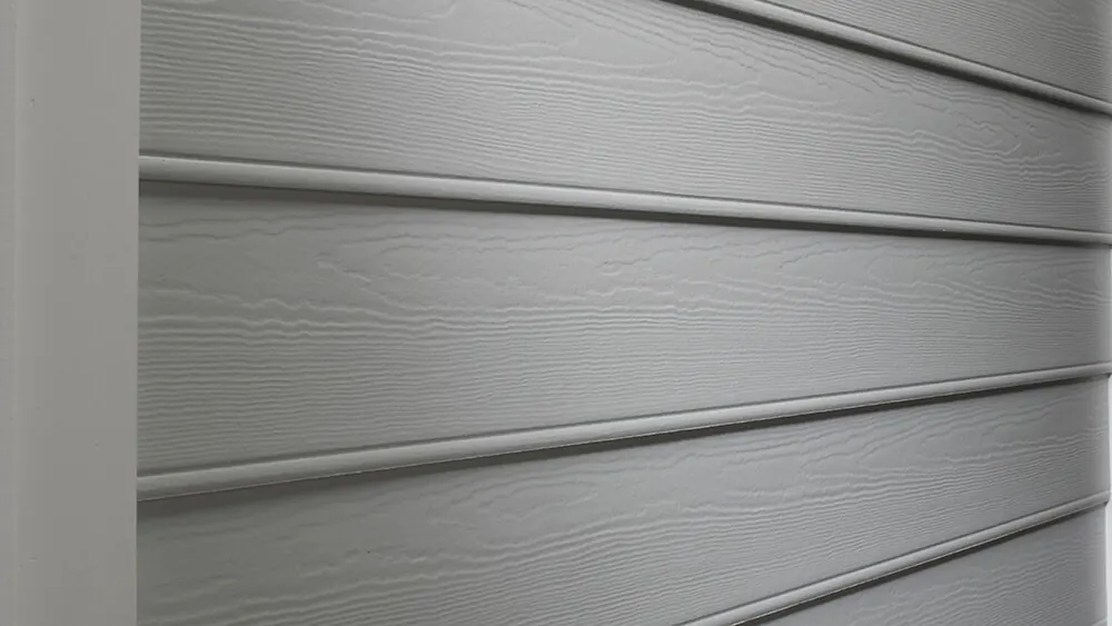 Mobile home siding replacement fiber cement siding