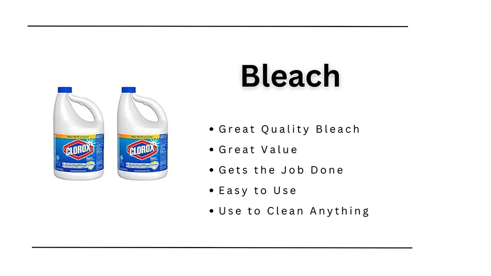 Bleach