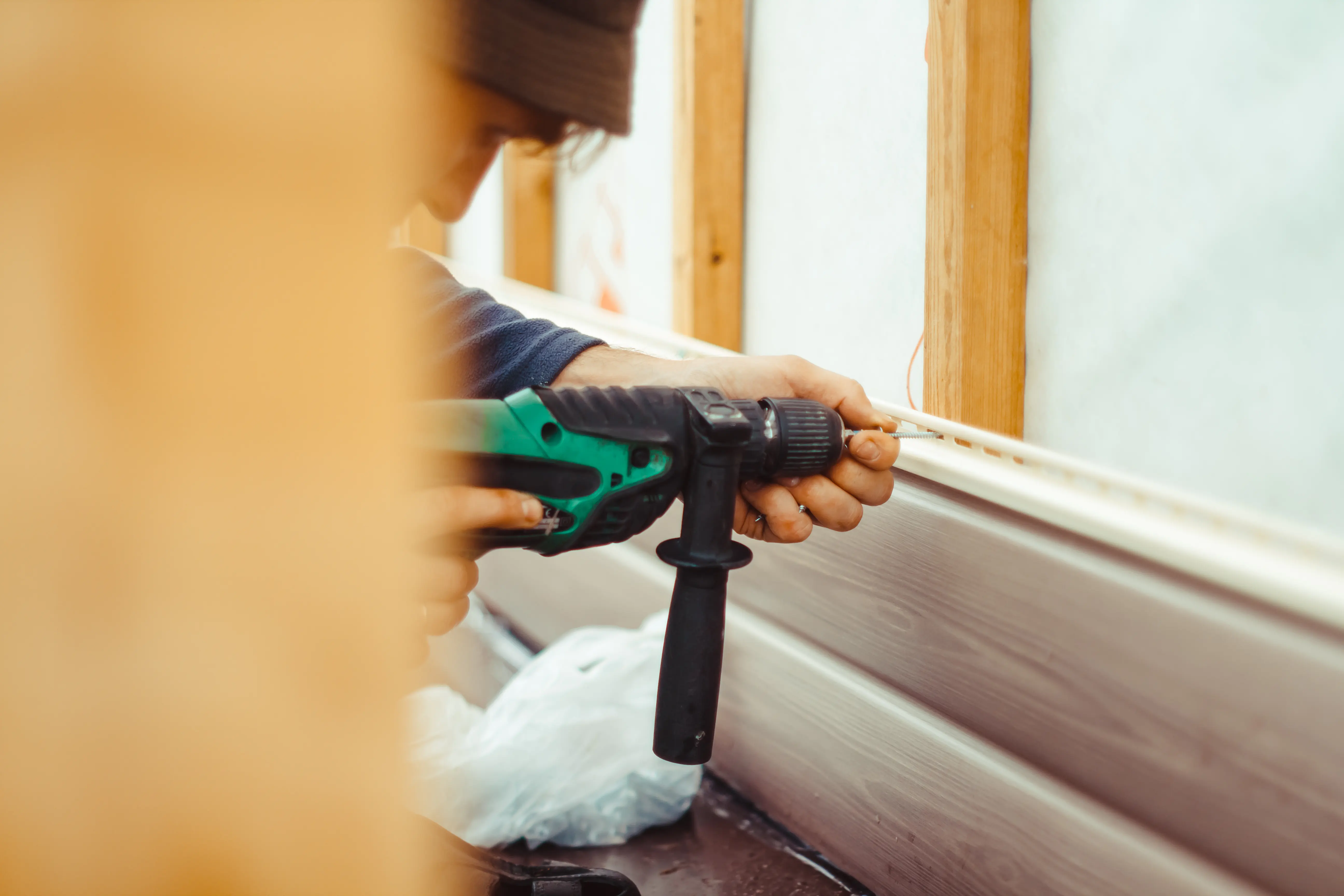 What is hardie siding installing siding