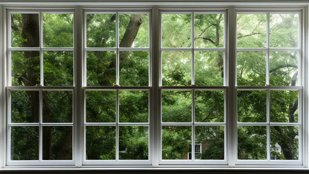 A window