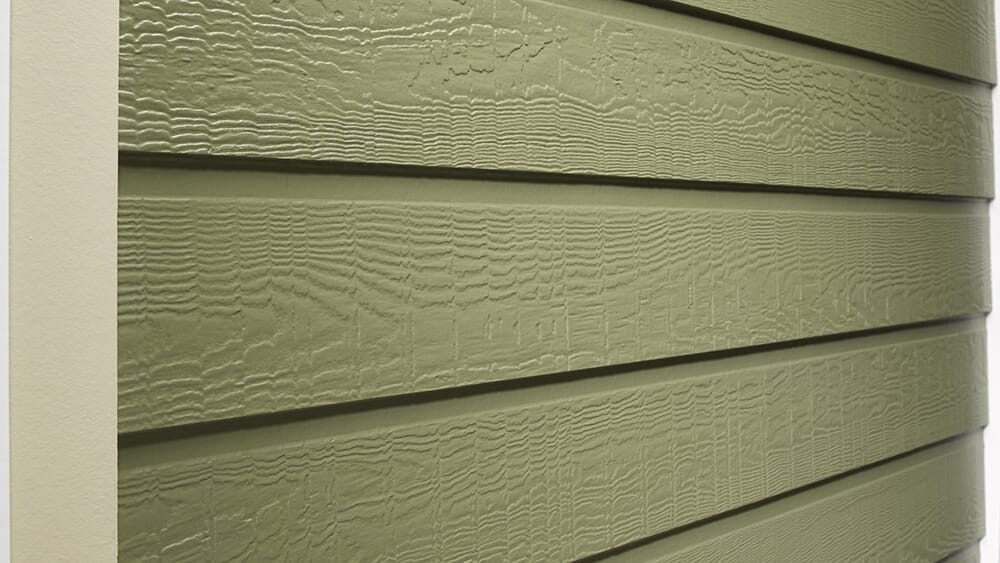 Hardie plank custom colonial cedarmill