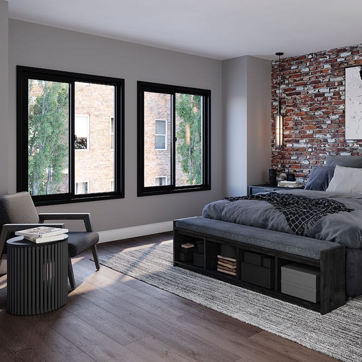 Plygem west pro series 200 windows