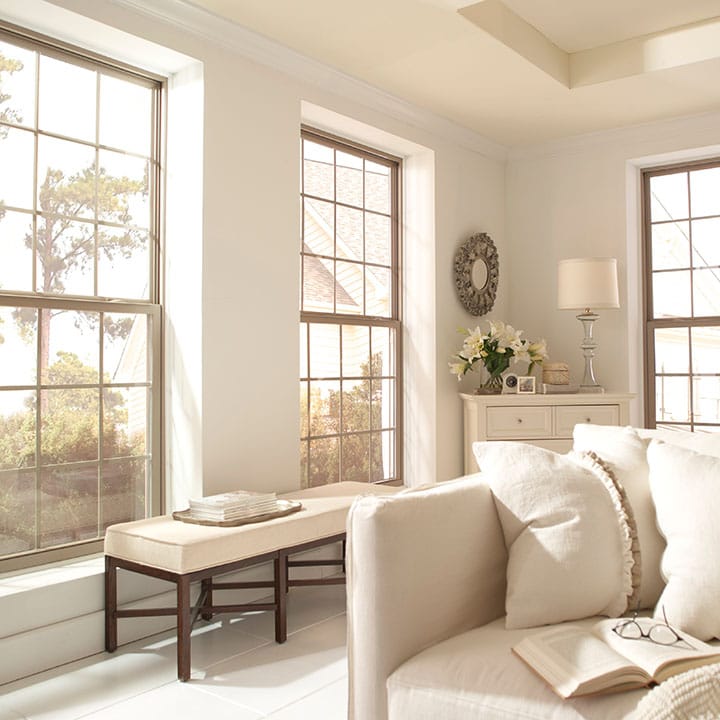 Plygem 1500 series windows