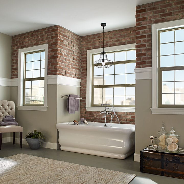 Plygem west 400 series windows