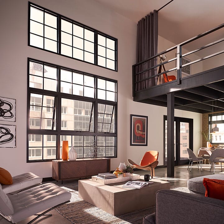 Plygem mira series windows