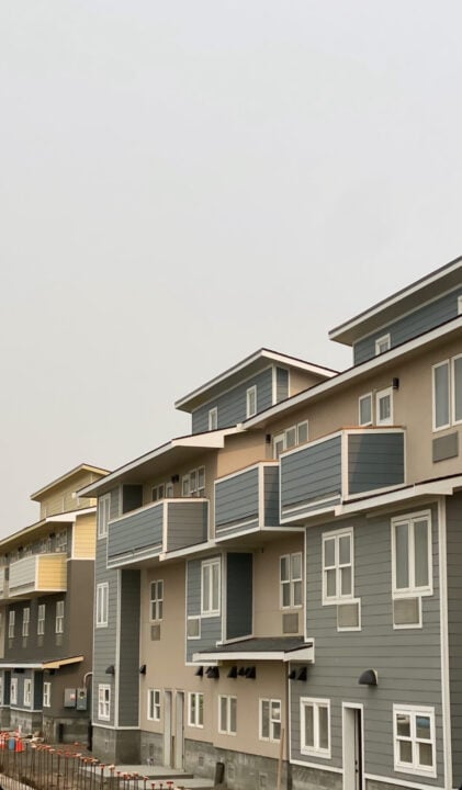 Phyllis Rex Samoa Townhomes