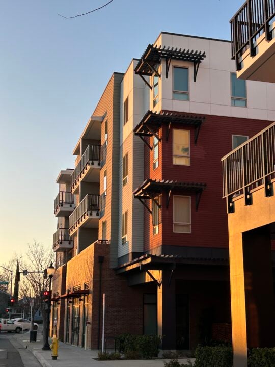 Main Street / Roseville Apartments