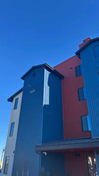 One Lake Family Apartments
