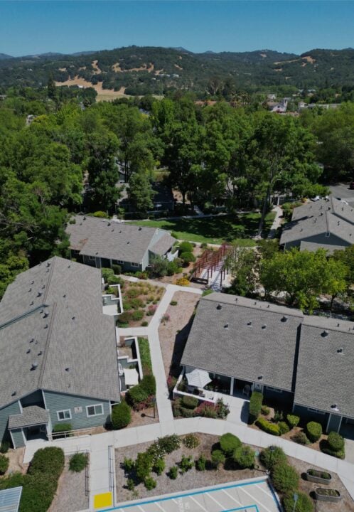 Village Green II Apartments