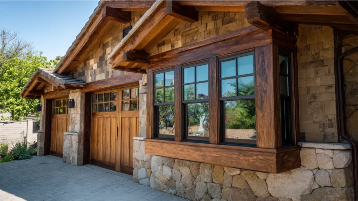 Wood vs Vinyl Windows: Which Is Right for Your Home?