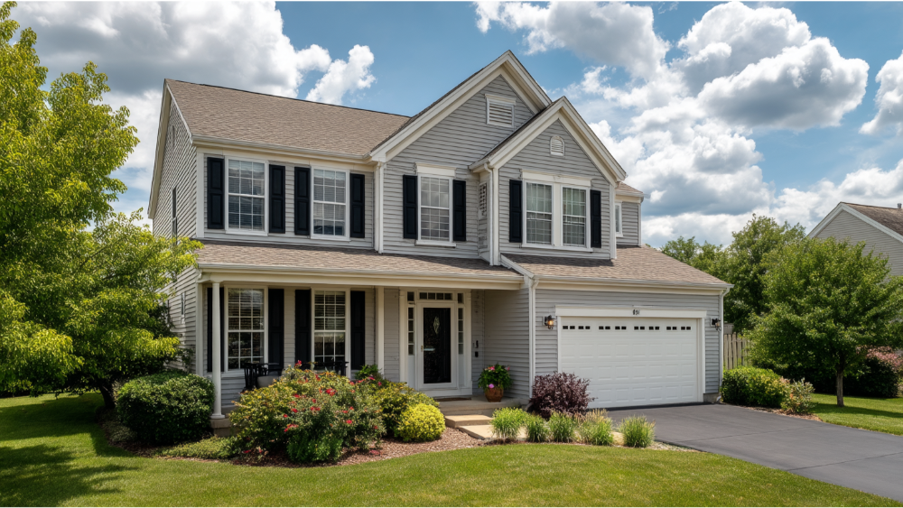 How Much Does It Cost to Replace Vinyl Siding in 2025?