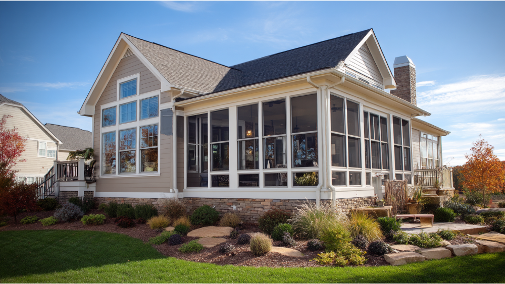 How To Change Window Screen