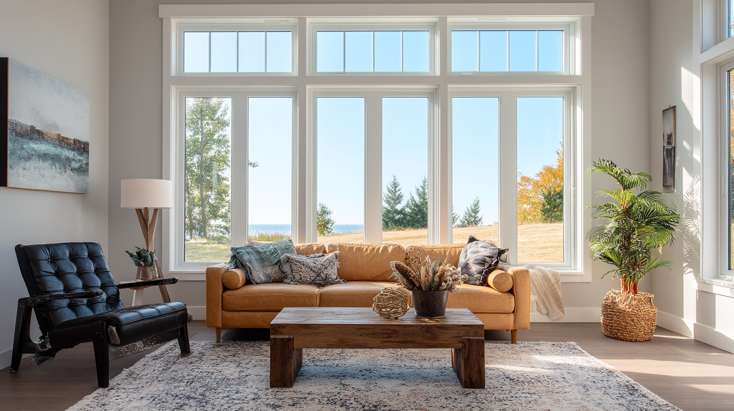 Contentcreationteamkova vinyl casement window in a contemporary f27d5f46 a1b6 4b24 867d 4a7d243cacb7