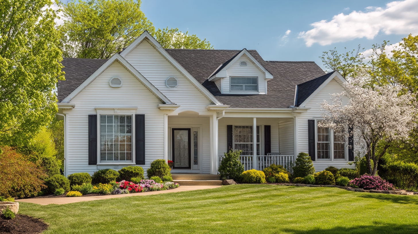 Contentcreationteamkova white vinyl siding home with gable roof 89cdff99 47db 4c07 bc28 5cdc2b477e90