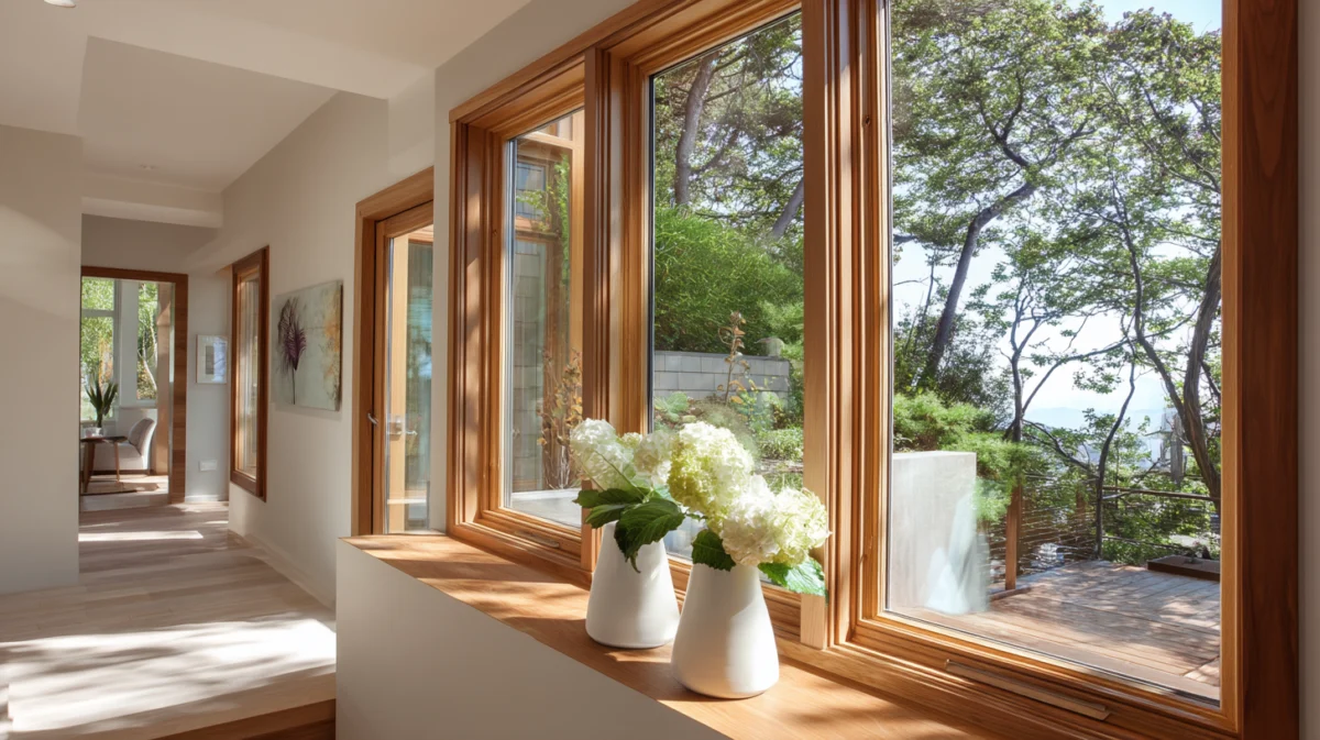 Berkeley 5 How do i repair old wood window frame