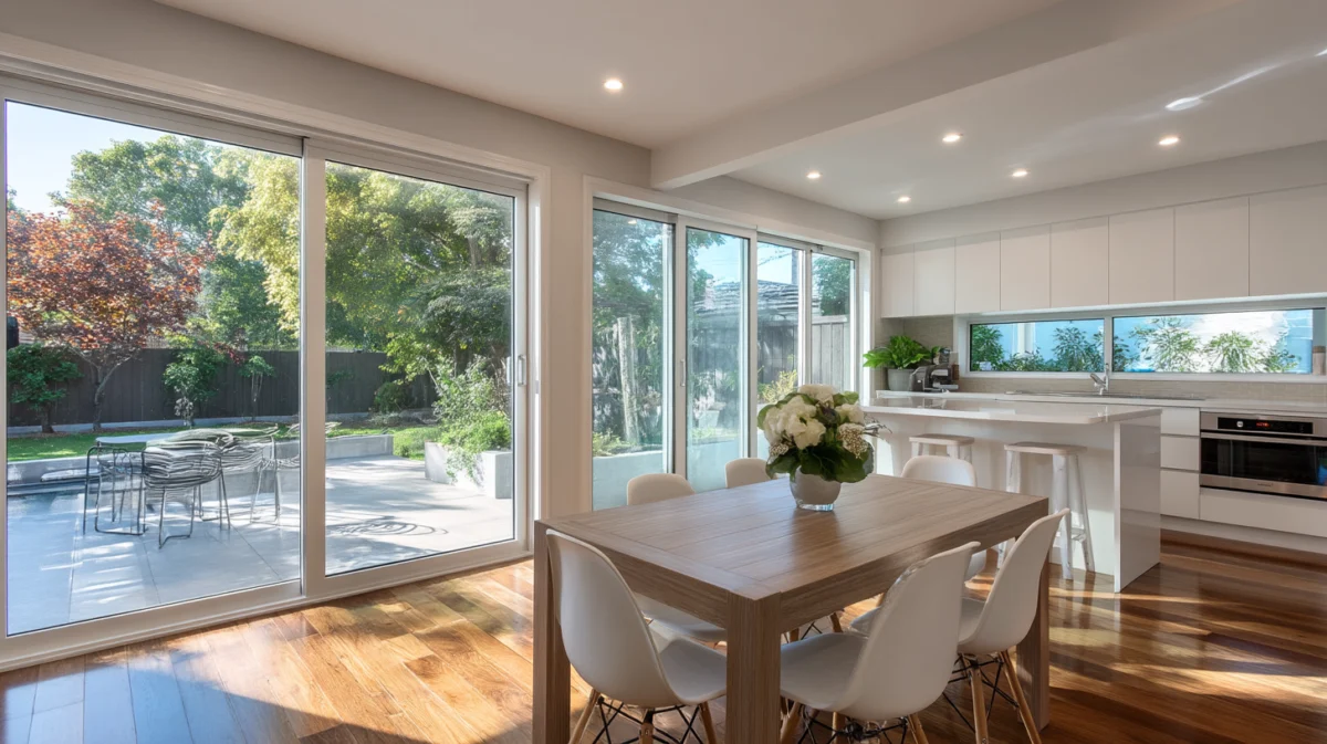 Arden Arcade 5 How to install vinyl windows