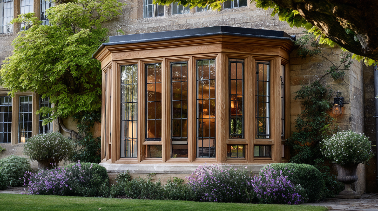 How to Repair Bay Window Wood Rot — A Complete Guide for Homeowners