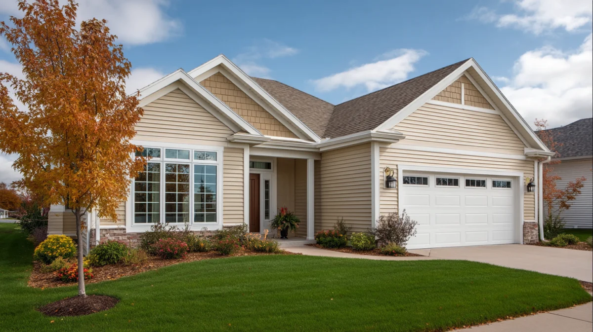 How to install vinyl siding