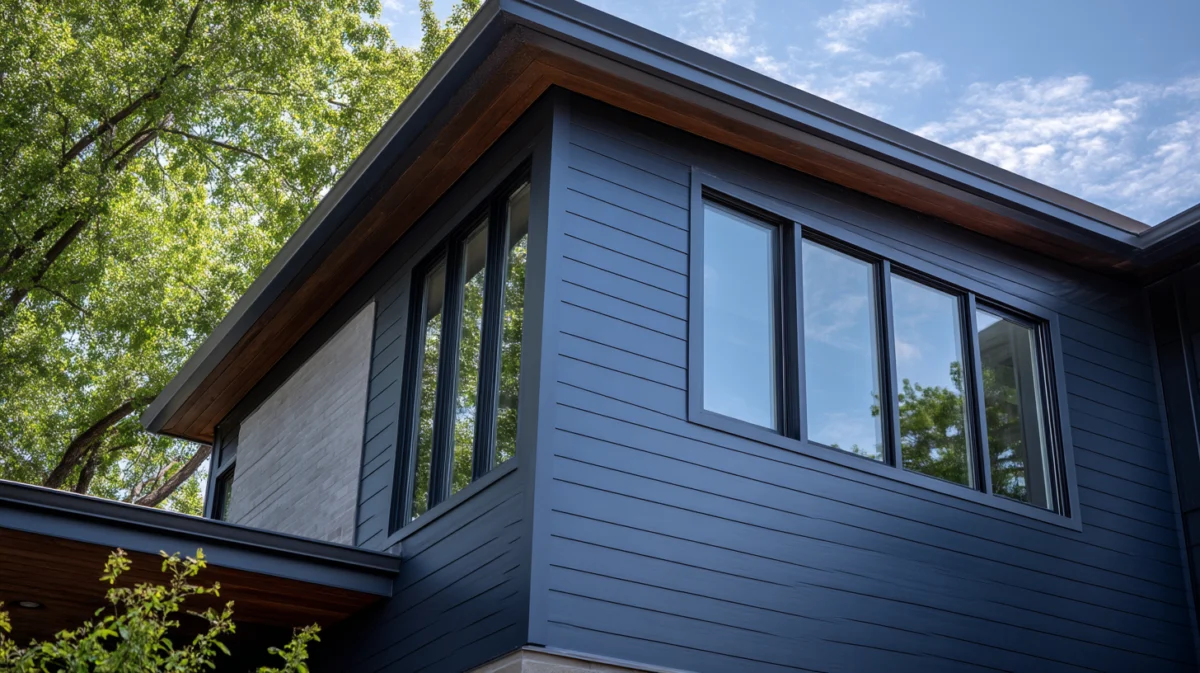 Berkeley 4 Can you paint aluminum siding