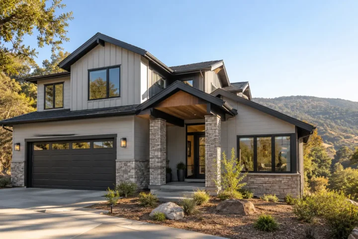 Fire Resistant Siding