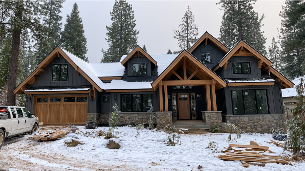 Can Siding Be Installed in Winter?