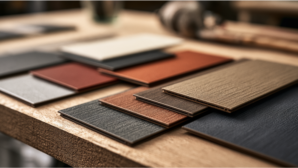 What Is Composite Siding? Types, Pros, Cons, And How To Choose 2 Composite cladding comparison table