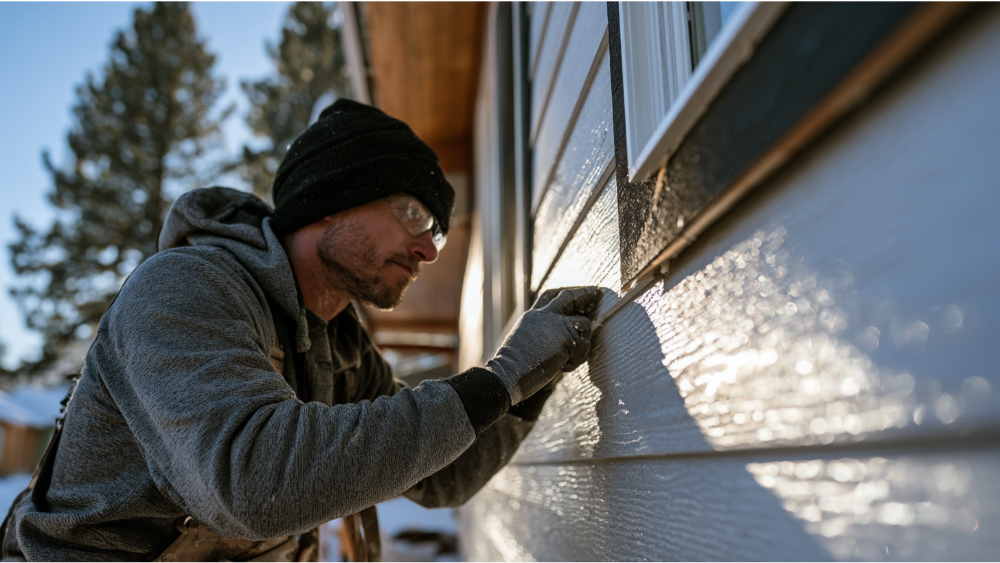 Can Siding Be Installed In Winter? 4 Does winter installation affect the siding warranty