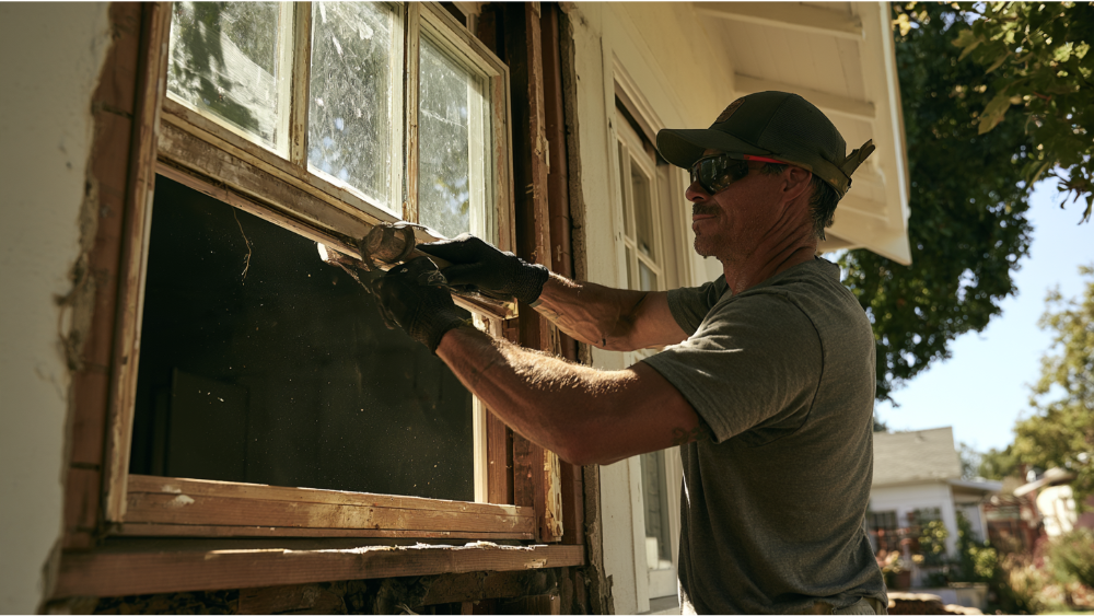 Fairfield 5 Insert vs. Full-frame replacement windows how installation scope changes total cost