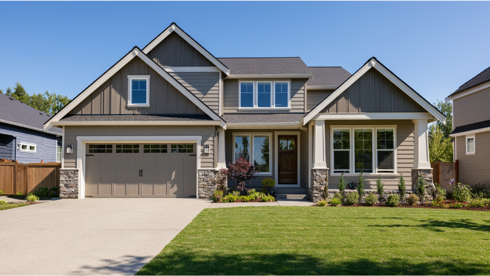 Concrete Siding That Looks Like Wood: What Homeowners Should Know