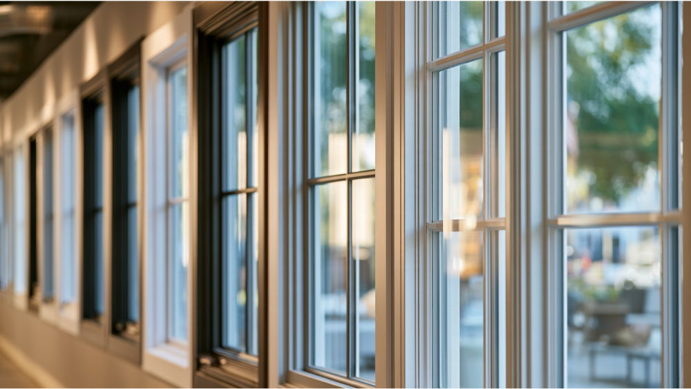 Energy Efficient Windows: Ratings, Features, And How To Choose 4 Double pane vs. Triple pane windows which do you need