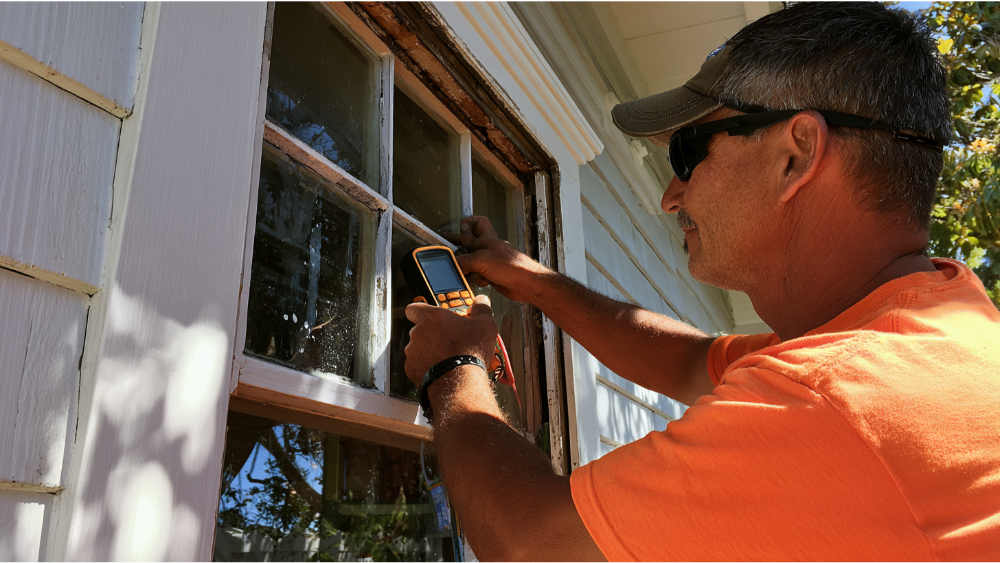 How a professional finds a persistent leak (and a note for pre-1978 homes)